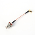 RF Coaxial Connectors for Analog Signal Transmission
