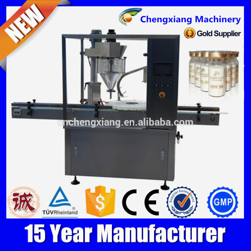 High speed powder filling machine,vial filling and capping machine,labeling machine