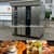 Rotary ovens with natural gas/oil and electric