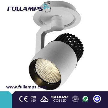 Fullamps 33W COB LED down lighting with original sharp cob chip spot lighting led friend Lifud driver reflector cup diffuser
