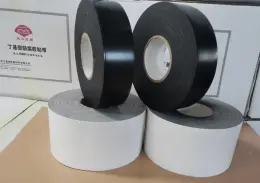 15-40 mils underground pipe wrapping inner tape