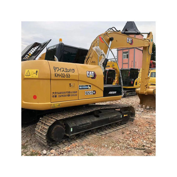 ใช้ Caterpillar 312 &amp; 312d รถขุดในสภาพการทำงานที่ดี