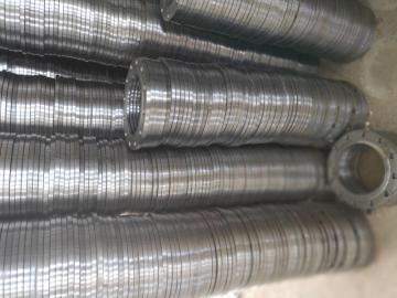 En1092 BS DIN ANSI Stainless Steel Plate Flange