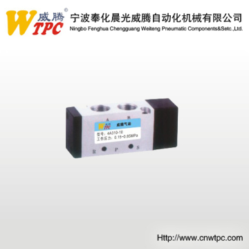 Solenoid Valve Air Control Valve Pneumatic Valve Oil Injection Machine Parts Valves Air Control Element Airtac 4a310-10 