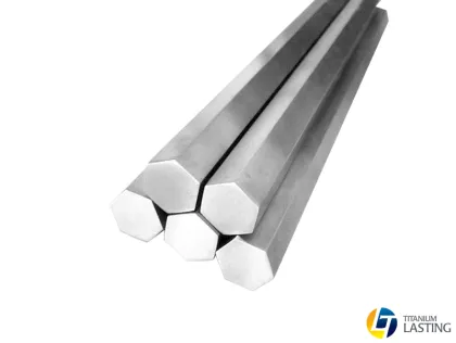 Titanium Hexagon Bar Titanium Hexagon Rod