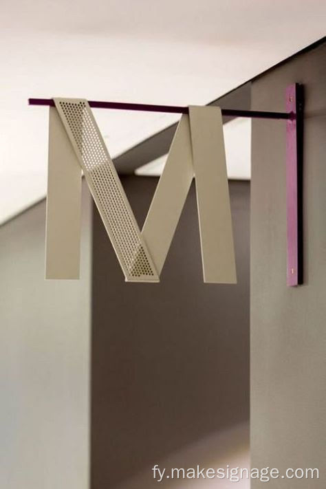 Metalen wrap-ombrieven