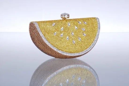 rhinestone clutch bag G20196