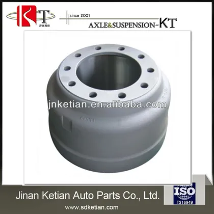 semi truck brake drums Manufacturers