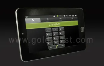 7inch Android2,2 VIA WM8650 800MHZ with 2G phone call function tablet pc
