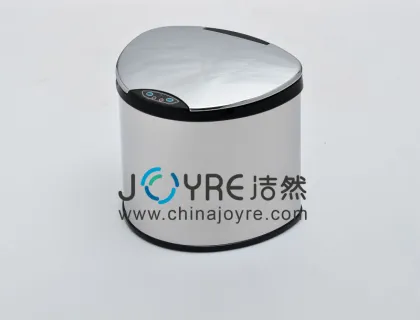 6L hotel use intelligent trash bin / intelligent trash can / intelligent trash box