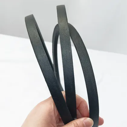 Black High Strength Rubber V Belt for Washer and Dryer
