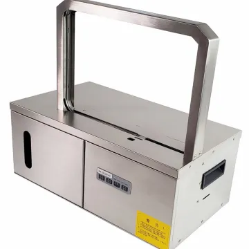Bundling Vegetable Machine: Strapping Machine for Vermicelli Tying