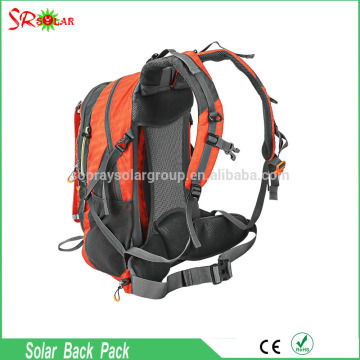 solar power backpack , solar backpack cooler , backpack solar panel