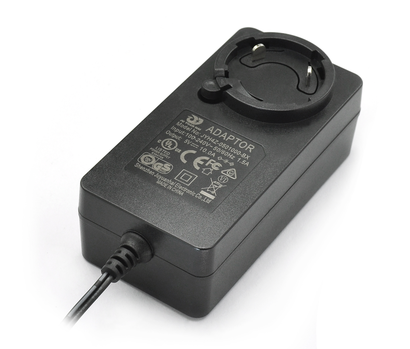 16V 3A Battery Charger Interchangeable Plug