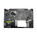 Dell Latitude 3520 E3520 Palmrest with Backlit Keyboard DJP76