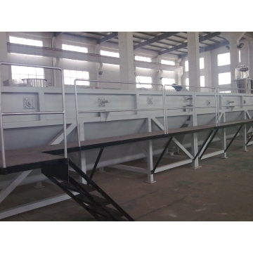 HDPE Milk Bottle Washing Plant