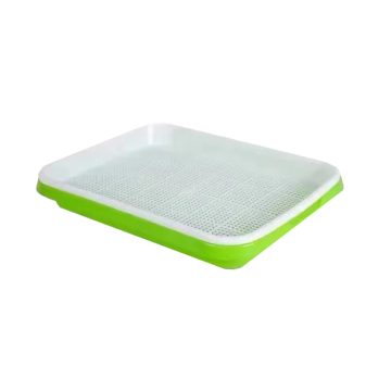 Soil-Free Cultivation Germination Tray Free Nursery Tray