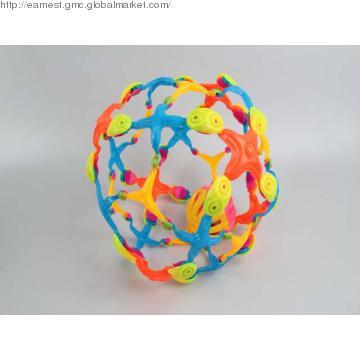 Toy Magic Ball with Bell