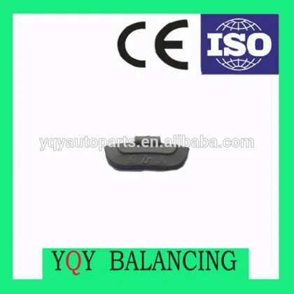 auto parts Zinc wheel balance weights