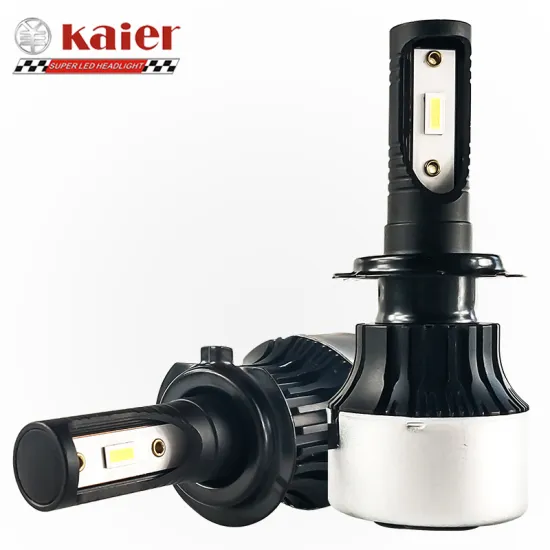 Kaier LED Factory White Color Car Light Automobiles LED Headlamp V8 V6 R7 R8 High Power LED Lights" 

However, to make it more concise and SEO-friendly, you might consider:

"Kaier LED Factory High Power LED Headlights V8 V6 R7 R8