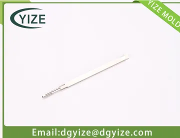 Connector core pin processing China core pin factory precision punch core pin factory