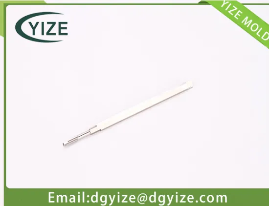 Connector core pin processing China core pin factory precision punch core pin factory