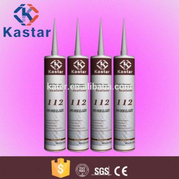 Trade Assurance one part mid-modulus auto repair polyurethane sealant