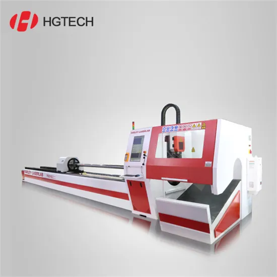 Low price fitness equipment pipe cutting machine laser cutter fiber tube / factory supply directly