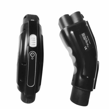 Chademo to CCS2 to GB/T Adapter for Tesla Electric Vehicles