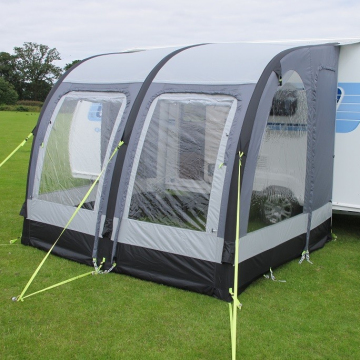 Customized Air Inflatable Trailer RV Awning 400 Air Awning