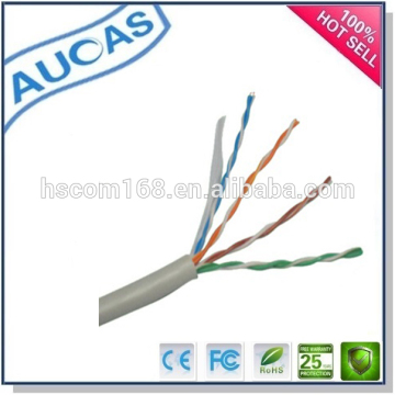 systimax lan network cat5e cable 1000ft bulk/pass fluke copper shielded communication /ethernet utp 24 AWG 4 pair twisted cable