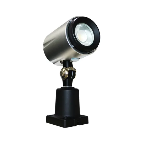 CE/TUV Approved ONN-M1S Waterproof LED Machine Work Light 12V/24V CNC Short Arm