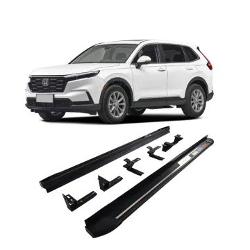 Hyundai Tucson 2016+ Accessories: Side Steps & Running Boards