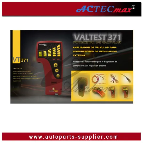 Auto Ac Diagnostic Tools,electrical valtest371, High Quality Auto Ac