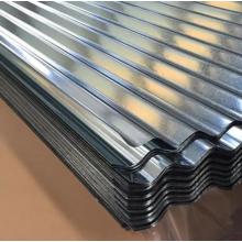 Bs 1.5mm Astm A653 Corrugated Steel Roofing Sheets