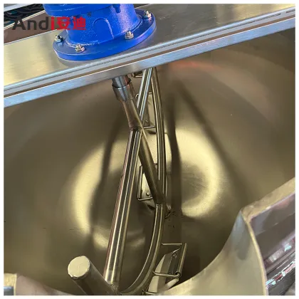 Candied Fruit Pastry Making Machine