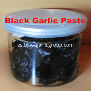 Black Garlic Paste