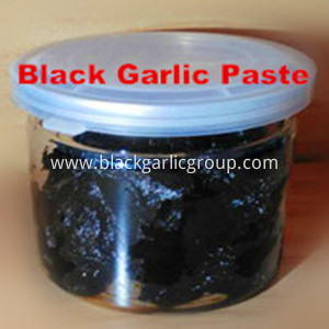 Black Garlic Paste