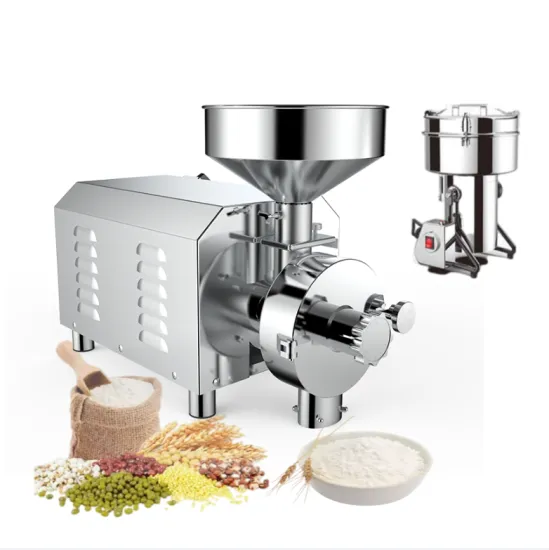 Portable Cheap Banana Mini Small Flour Mill Machine for Home Kitchens in Ethiopia, Lahore, UAE, India, Uzbekistan