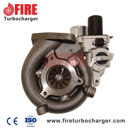 Turbocharger CT16V 17201-0L040 for 2006-Toyota Landcruiser