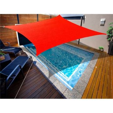 Waterproof Rectangle/Square/Triangle Sun Sail Shade