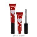 Customize Cosmetic Tube Packaging Plastic Empty Mascara Tube