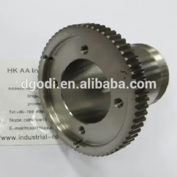stainless steel timing gear for nissan zd30