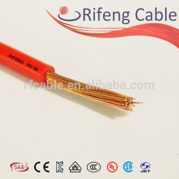 RV Rubber PVC power cable