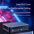 2lan generasi ke -12 mini pc i5 i7