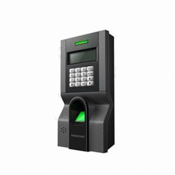 Fingerprint Access Control, 12V DC Power Supply