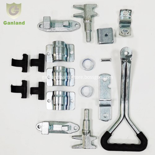 GL-11126 Van Truck Door Locking Gear Box Bodywork
