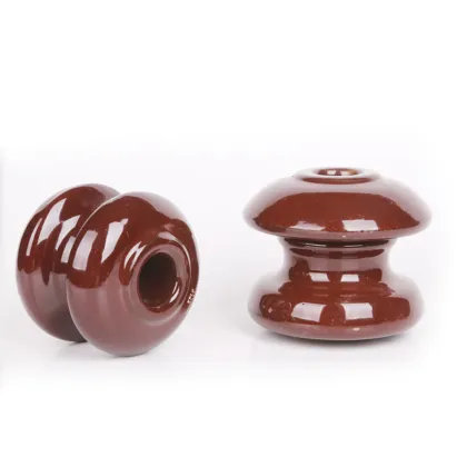 ANSI Porcelain Spool Insulator