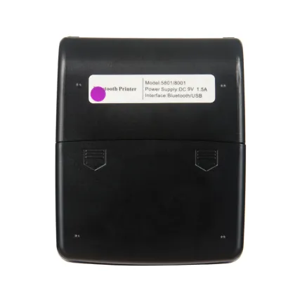 80MM Lottery Android Thermal Ticket Printer