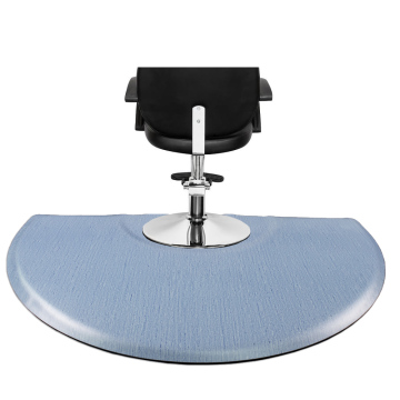 Salon Mats for Hair Stylists and Barber Shops